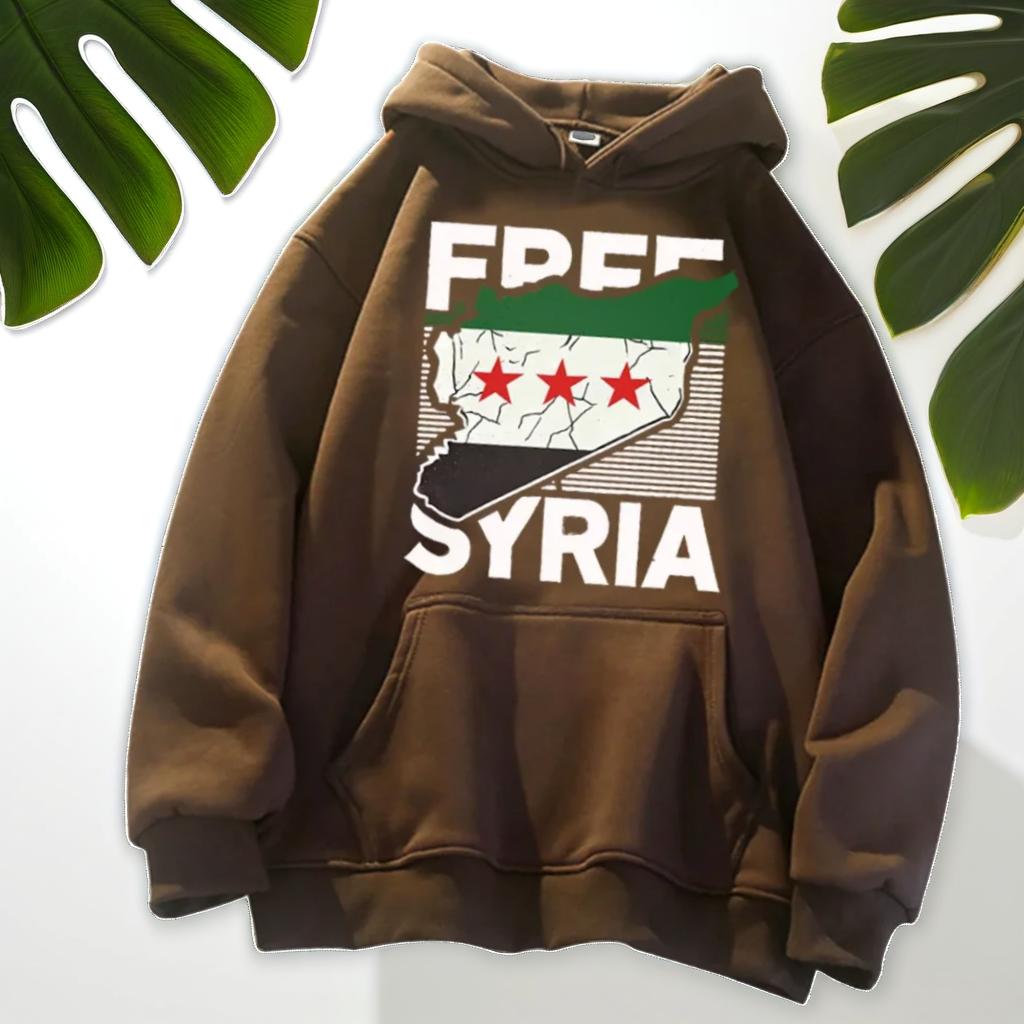 FREE SYR HOODIES (WOMAN & MAN)