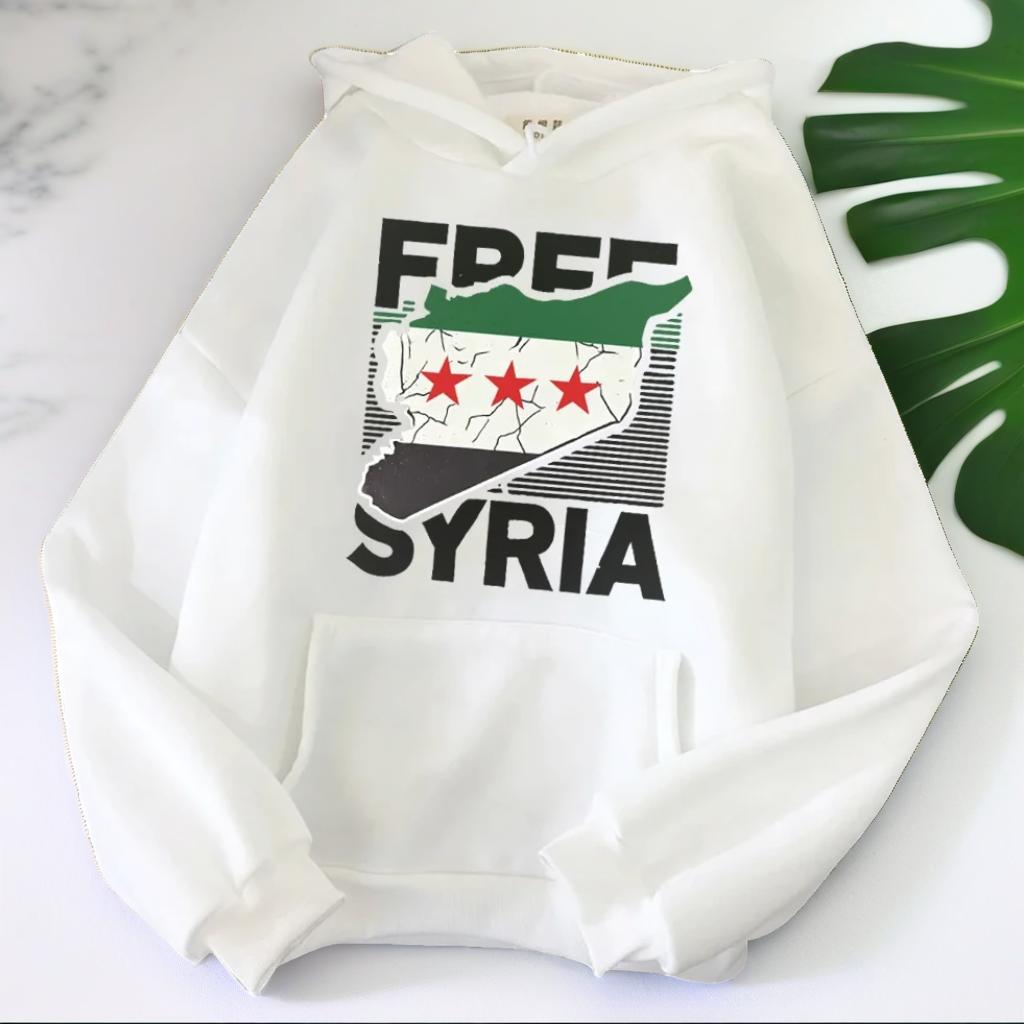 FREE SYR HOODIES (WOMAN & MAN)