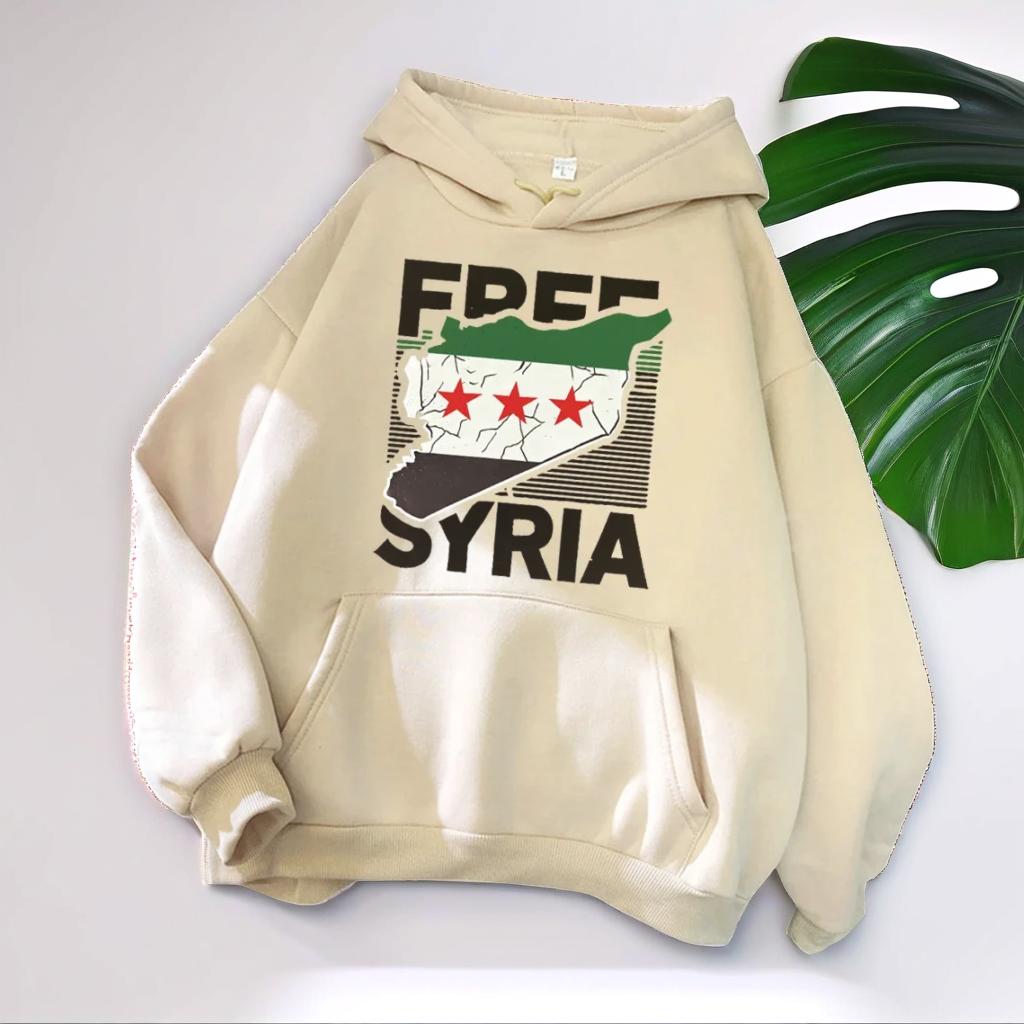 FREE SYR HOODIES (WOMAN & MAN)